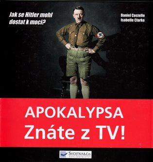 Obálka knihy