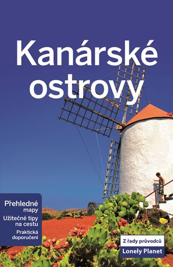 KANÁRSKÉ OSTROVY PRŮVODCE (ČESKÁ LP)