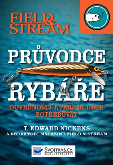 PRŮVODCE RYBÁŘE