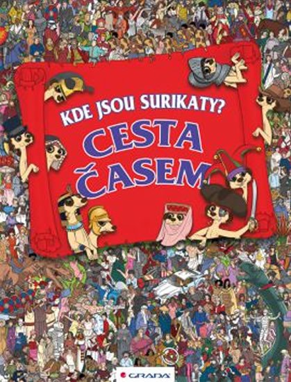Obálka knihy