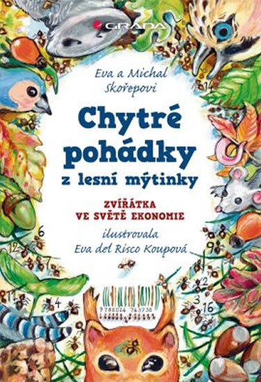 Obálka knihy