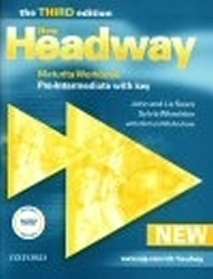 NEW HEADWAY PREINTERMEDIATE MATURITA WORKBOOKS