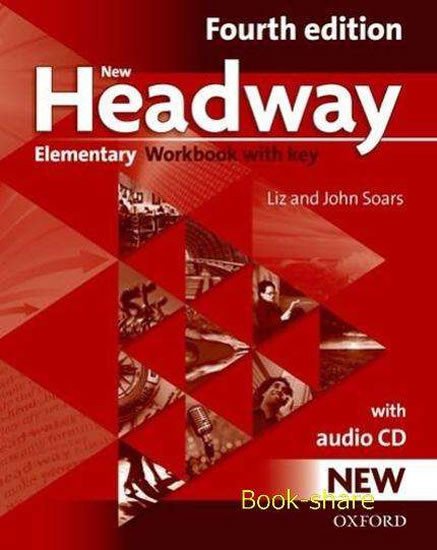 HEADWAY ELEMENTARY 4TH STUDENT’S BOOK +DVD