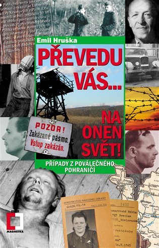 Obálka knihy