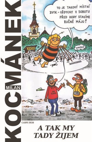 Obálka knihy