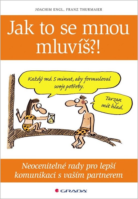 Obálka knihy