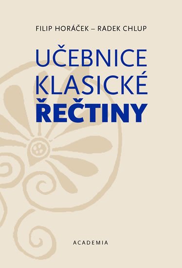 UČEBNICE KLASICKÉ ŘEČTINY