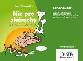 Obálka knihy