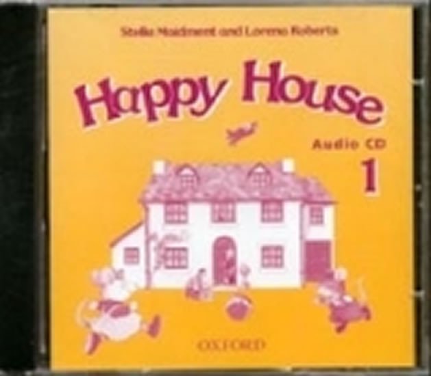 HAPPY HOUSE 1 CD