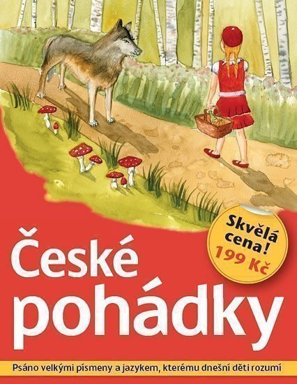 Obálka knihy