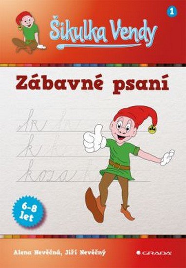 Obálka knihy