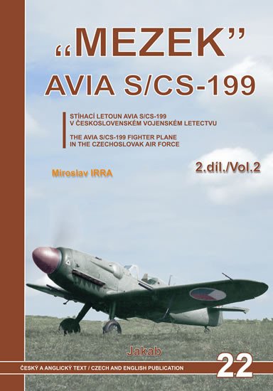 MEZEK - AVIA S/CS-199 2.DÍL