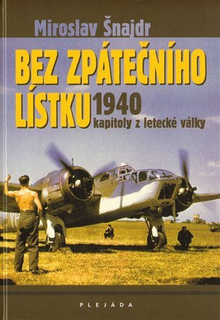 Obálka knihy