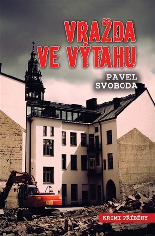 Obálka knihy