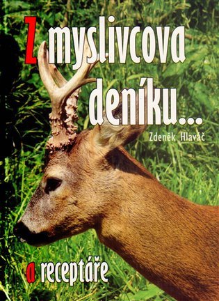 Obálka knihy