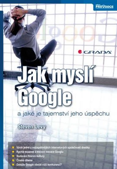 JAK MYSLÍ GOOGLE