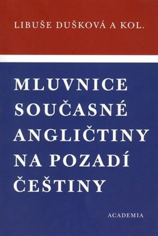 Obálka knihy