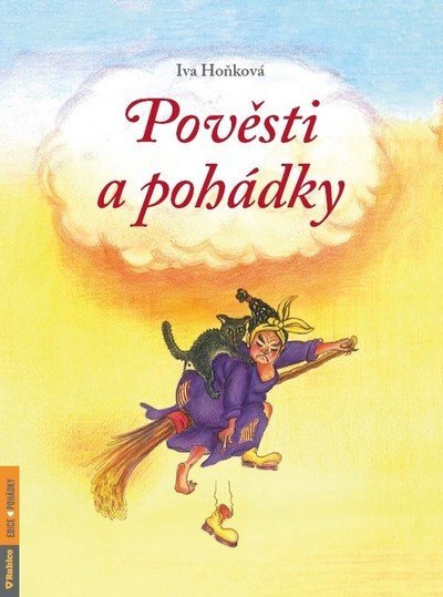 Obálka knihy