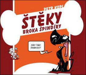 Obálka knihy