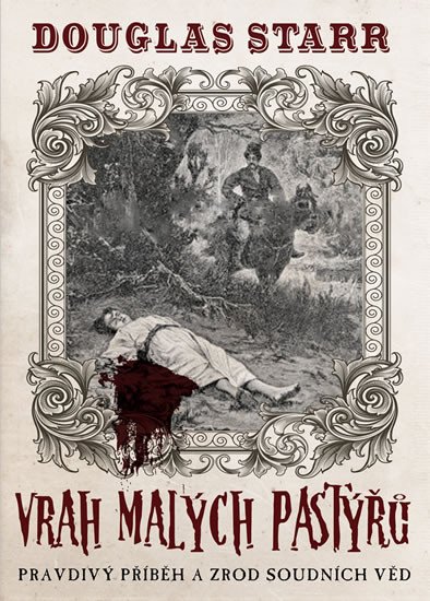 Obálka knihy