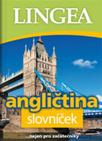 ANGLIČTINA SLOVNÍČEK