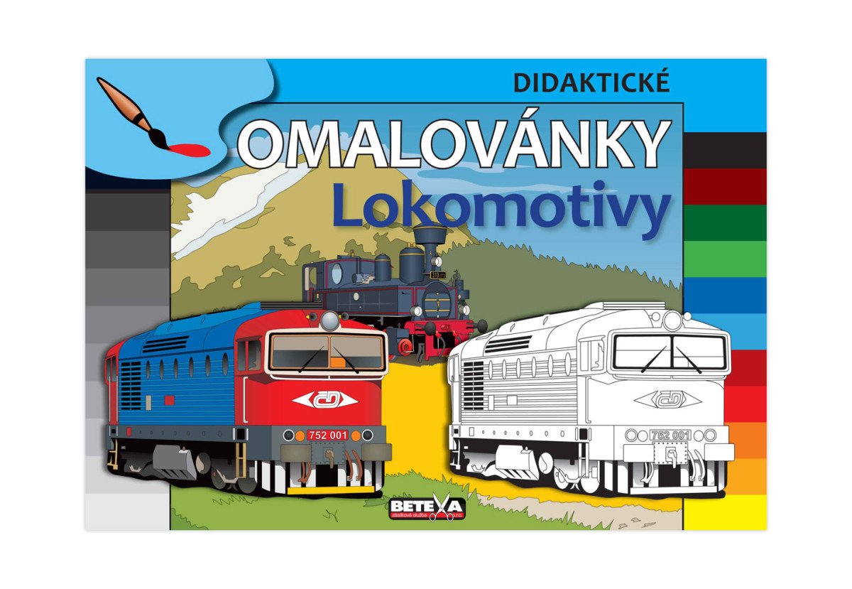 Obálka knihy