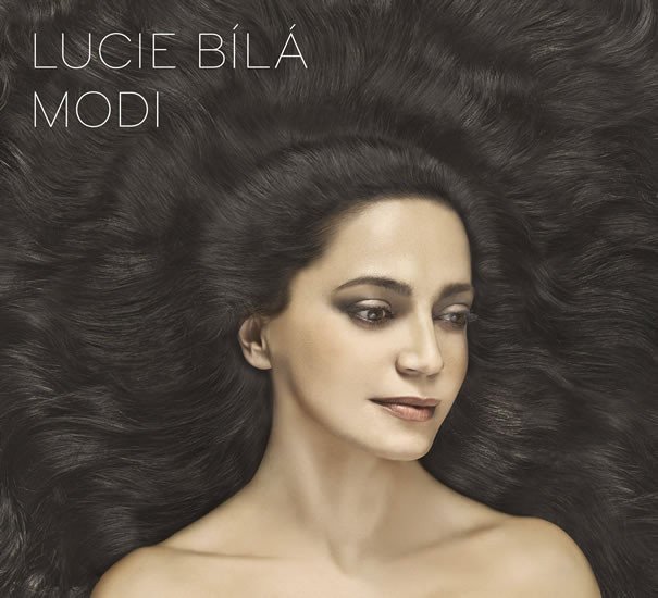 CD BÍLÁ LUCIE - MODI