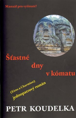 Obálka knihy