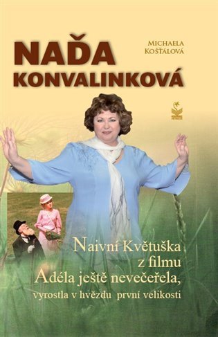 Obálka knihy