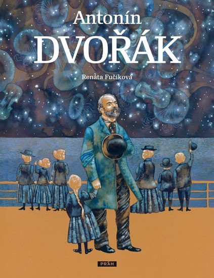 ANTONÍN DVOŘÁK (NEJVĚTŠÍ ČEŠI)