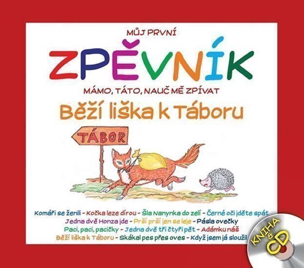 Obálka knihy