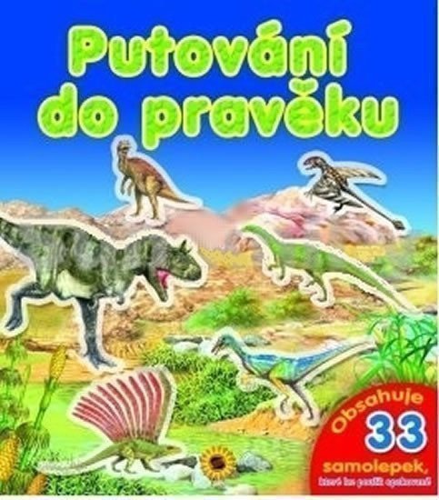 Obálka knihy