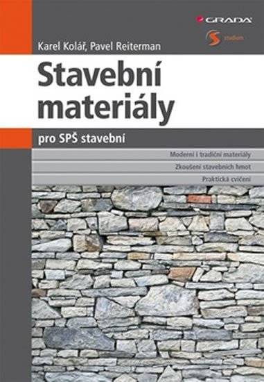 STAVEBNÍ MATERIÁLY/GRADA