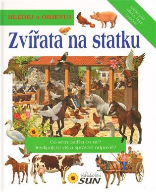 Obálka knihy