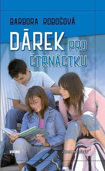Obálka knihy
