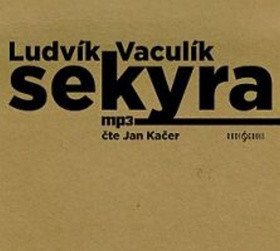Obálka knihy