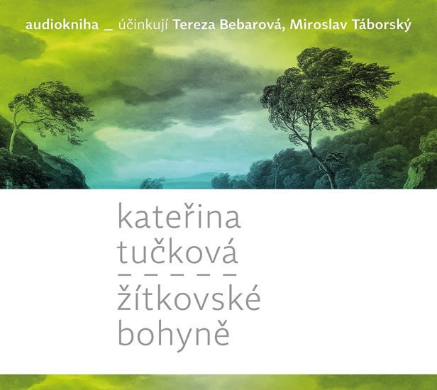 ŽÍTKOVSKÉ BOHYNĚ CD MP3 (AUDIO)