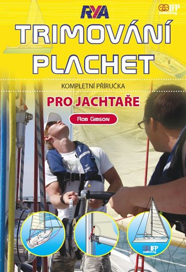 TRIMOVÁNÍ PLACHET PRO JACHTAŘE