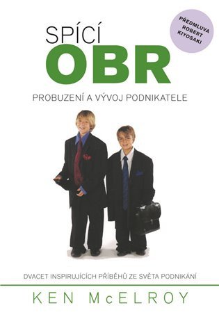 Obálka knihy