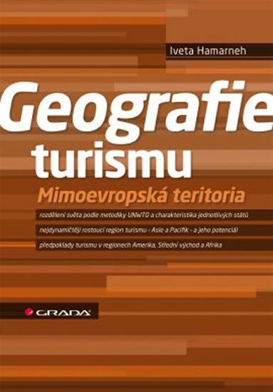 GEOGRAFIE TURISMU MIMOEVROPSKÁ TERITORIA