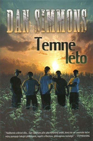 TEMNÉ LÉTO