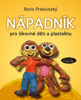 Obálka knihy