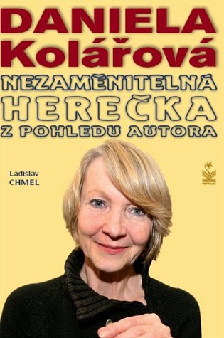 Obálka knihy