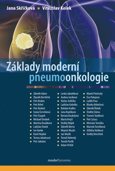 ZÁKLADY MODERNÍ PNEUMOONKOLOGIE