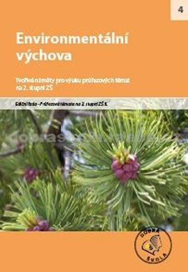 ENVIRONMENTÁLNÍ VÝCHOVA - TVOŘIVÉ NÁMĚTY PRO VÝUKU NA 2.ST.