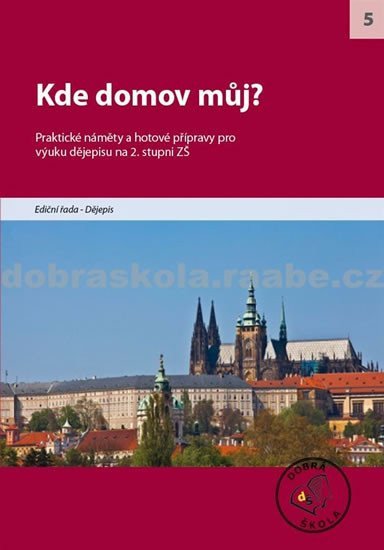 Obálka knihy