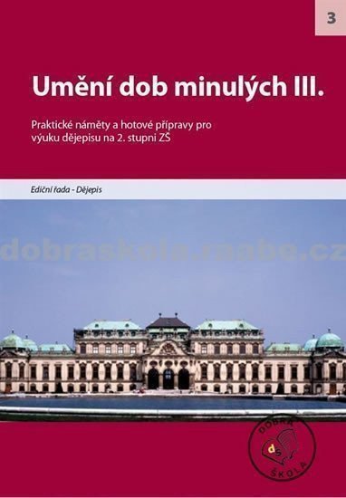 Obálka knihy