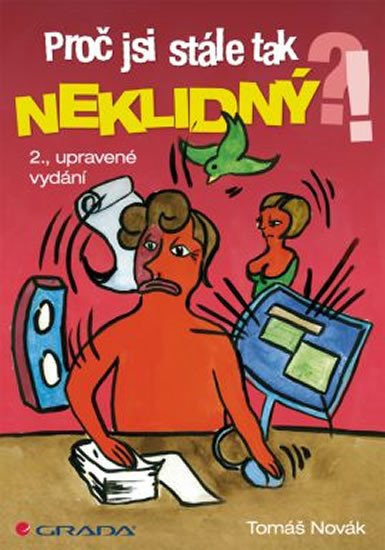 Obálka knihy