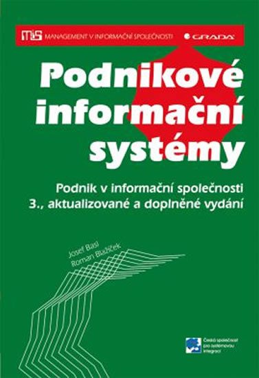 PODNIKOVÉ INFORMAČNÍ SYSTÉMY