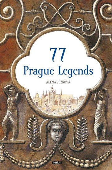 77 PRAGUE LEGENDS (ANGLICKY)